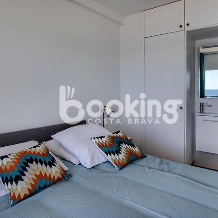 Embajador 2 Apartament A Primera Linia De Mar Per 5 Persones Platja d'Aro Esterno foto