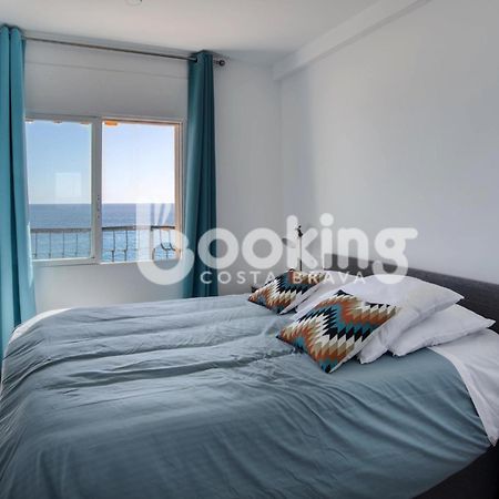 Embajador 2 Apartament A Primera Linia De Mar Per 5 Persones Platja d'Aro Esterno foto