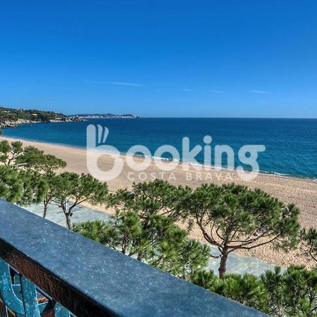 Embajador 2 Apartament A Primera Linia De Mar Per 5 Persones Platja d'Aro Esterno foto