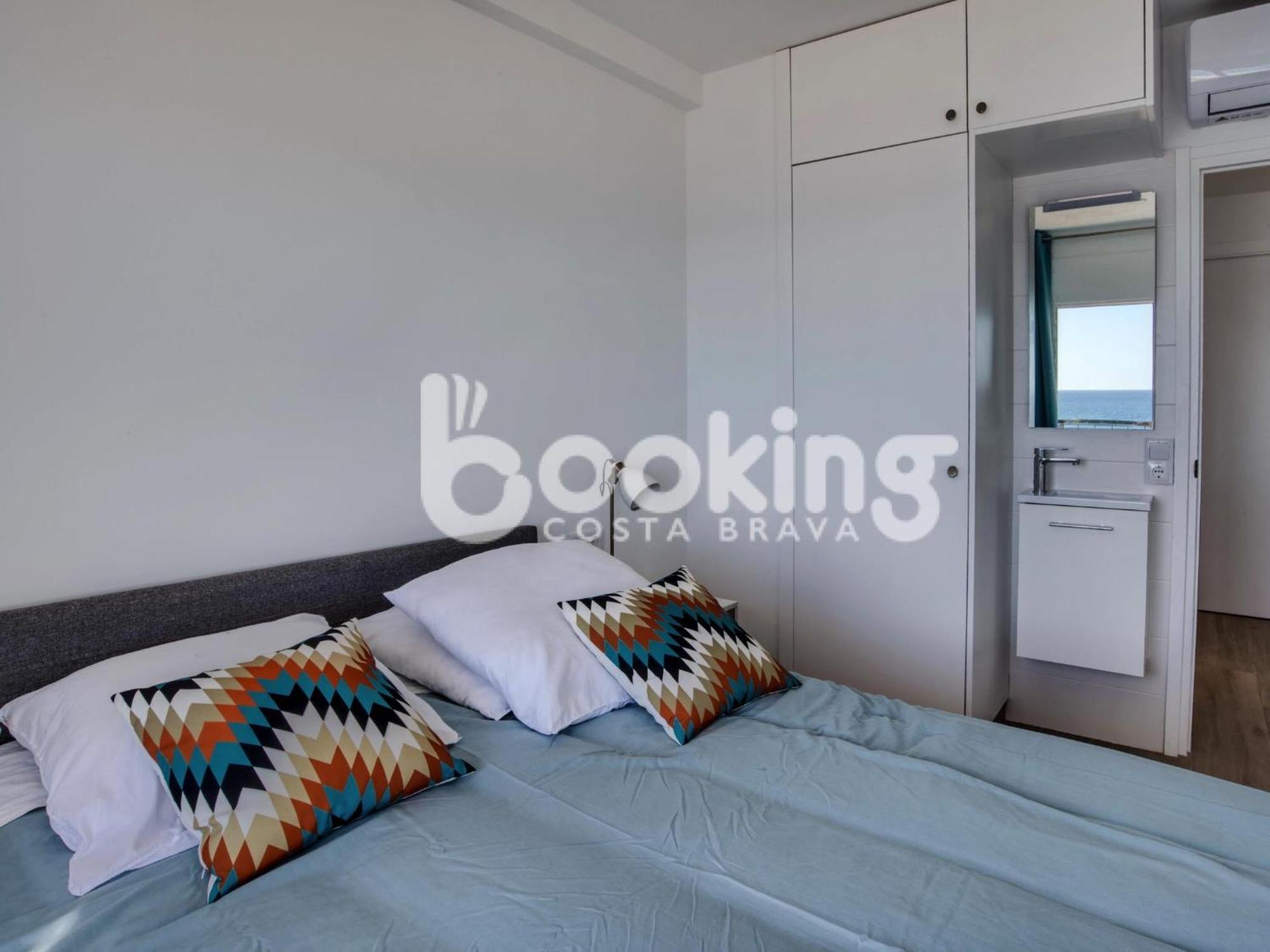 Embajador 2 Apartament A Primera Linia De Mar Per 5 Persones Platja d'Aro Esterno foto