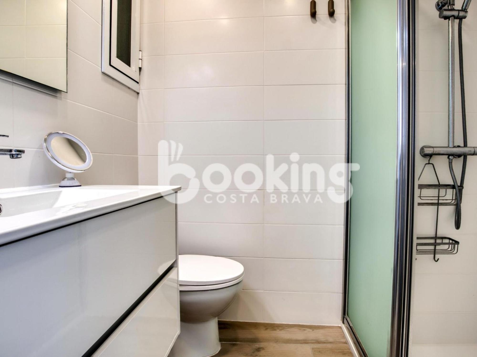 Embajador 2 Apartament A Primera Linia De Mar Per 5 Persones Platja d'Aro Esterno foto