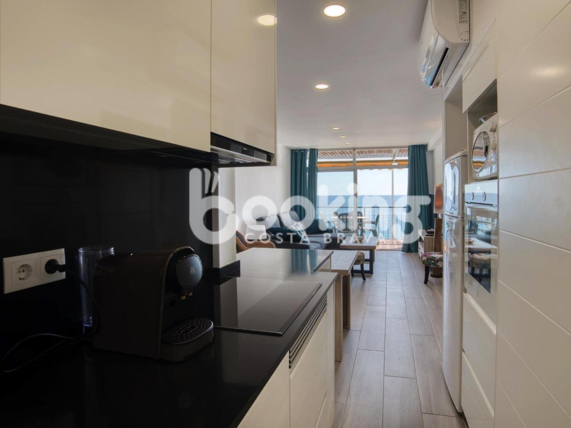 Embajador 2 Apartament A Primera Linia De Mar Per 5 Persones Platja d'Aro Esterno foto