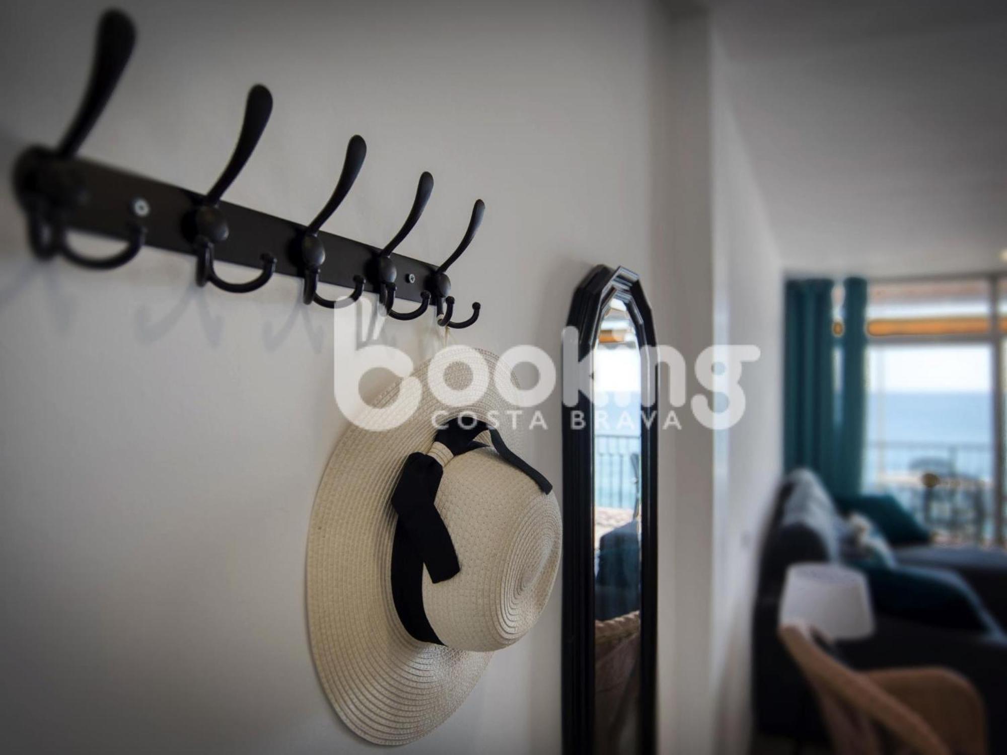 Embajador 2 Apartament A Primera Linia De Mar Per 5 Persones Platja d'Aro Esterno foto