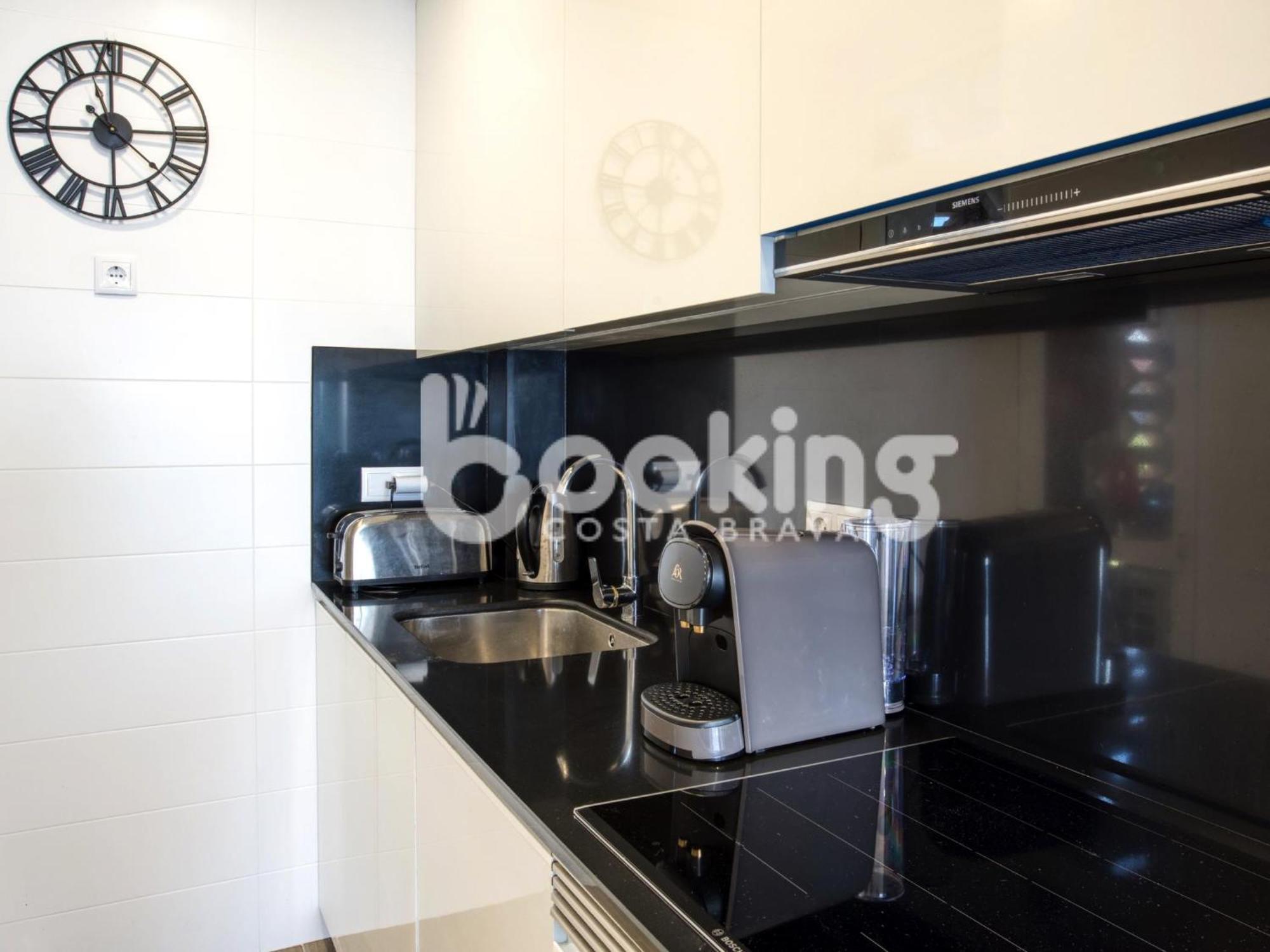 Embajador 2 Apartament A Primera Linia De Mar Per 5 Persones Platja d'Aro Esterno foto