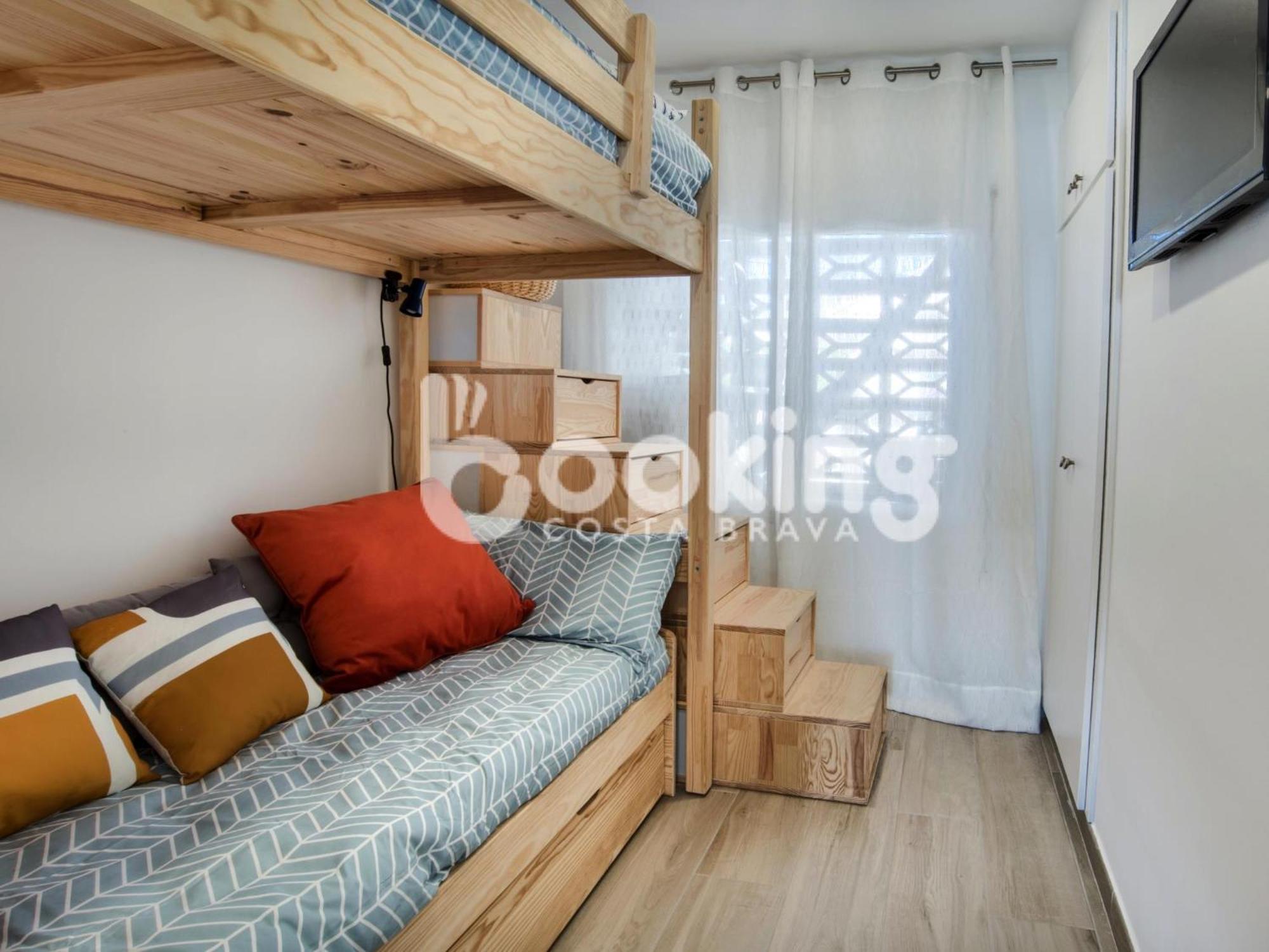 Embajador 2 Apartament A Primera Linia De Mar Per 5 Persones Platja d'Aro Esterno foto