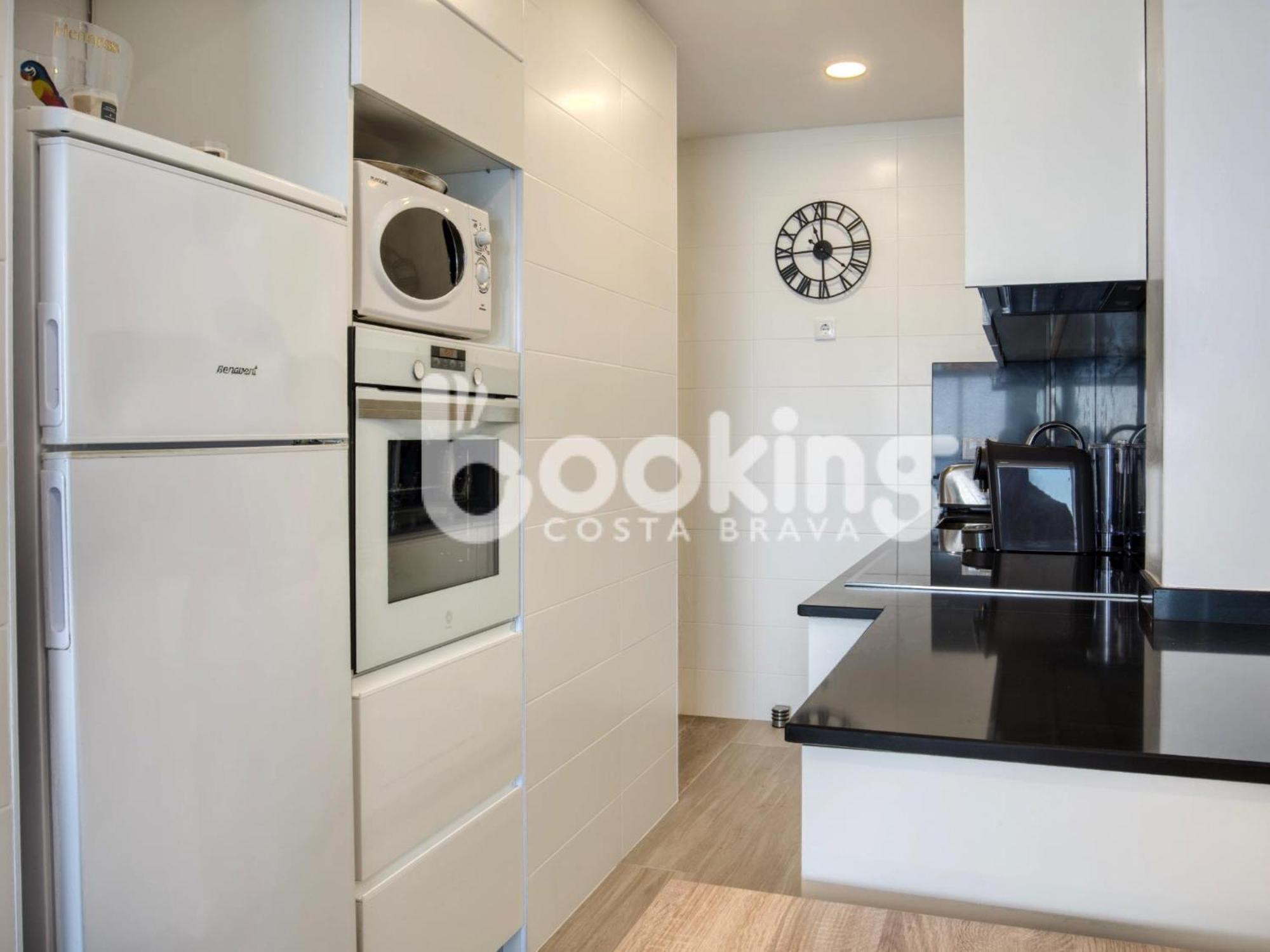 Embajador 2 Apartament A Primera Linia De Mar Per 5 Persones Platja d'Aro Esterno foto