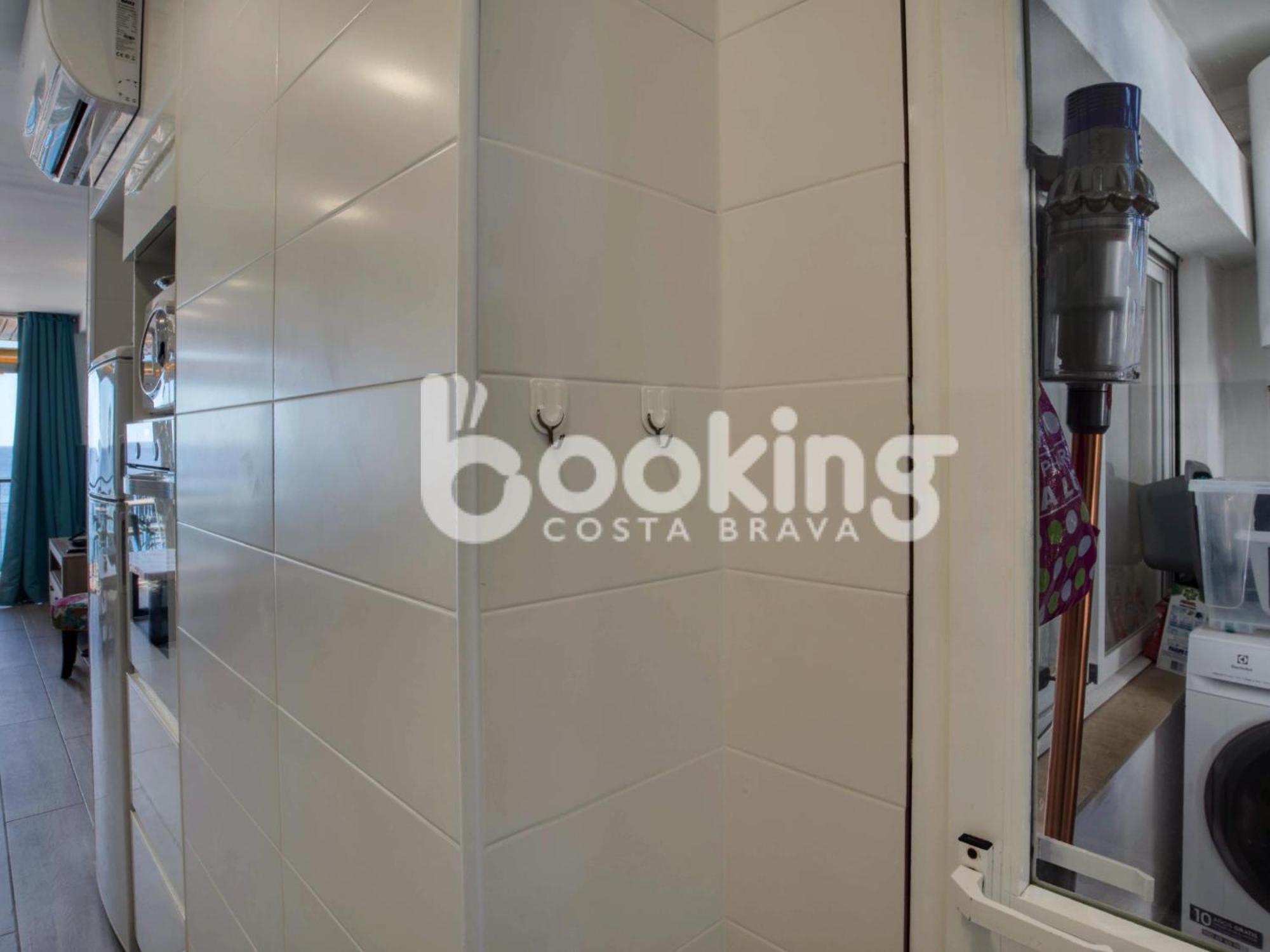 Embajador 2 Apartament A Primera Linia De Mar Per 5 Persones Platja d'Aro Esterno foto